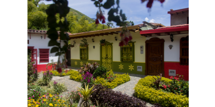 Jericó Town