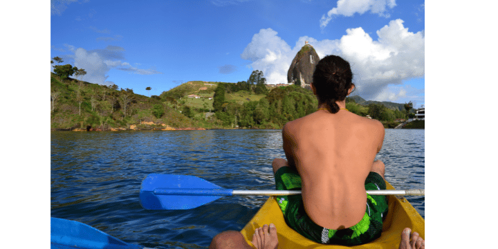 Guatapé Kayak